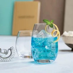 LUIGI BORMIOLI Gobelet verre cristallin 34 cl Ametista Sale