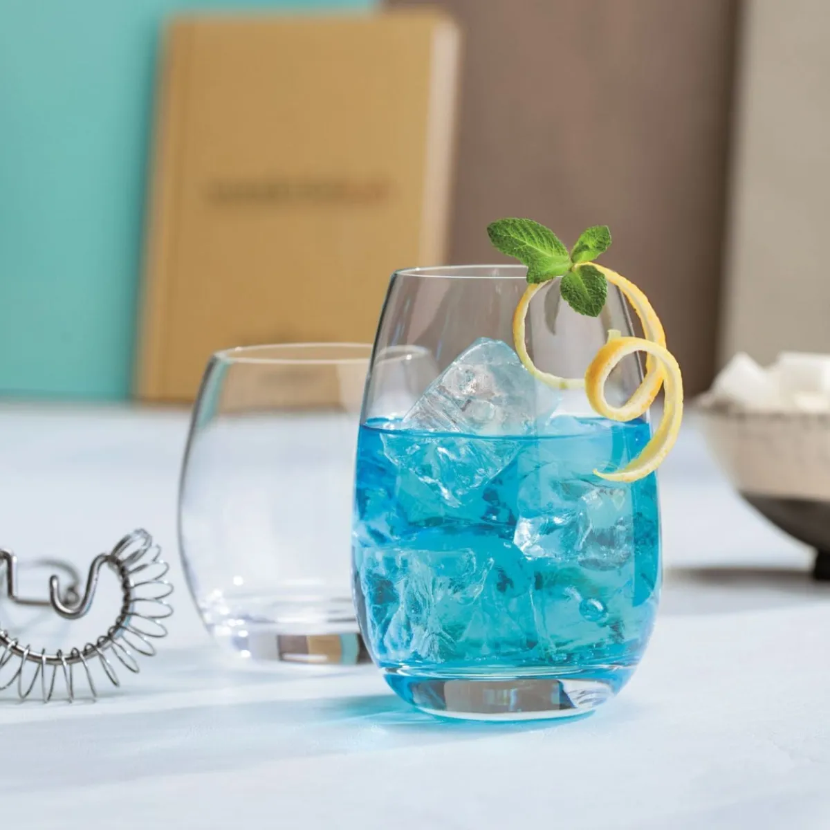 LUIGI BORMIOLI Gobelet verre cristallin 34 cl Ametista Sale