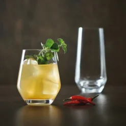 CHEF & SOMMELIER Gobelet verre cristallin 38 cl Lima Best