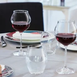 CHEF & SOMMELIER Gobelet verre cristallin 40 cl Macaron Hot