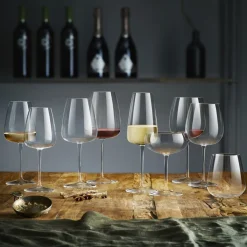 LUIGI BORMIOLI Gobelet verre cristallin 45 cl Meravigliosi New