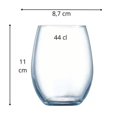 CHEF & SOMMELIER Gobelet verre cristallin 44 cl Primary Clearance