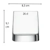 Gobelet verre cristallin 26 cl Veronese - LUIGI BORMIOLI Sale