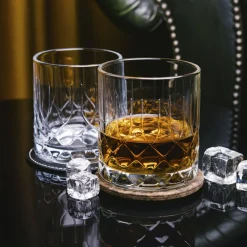 Gobelet verre pressé 34 cl Chicago - LA ROCHERE Sale