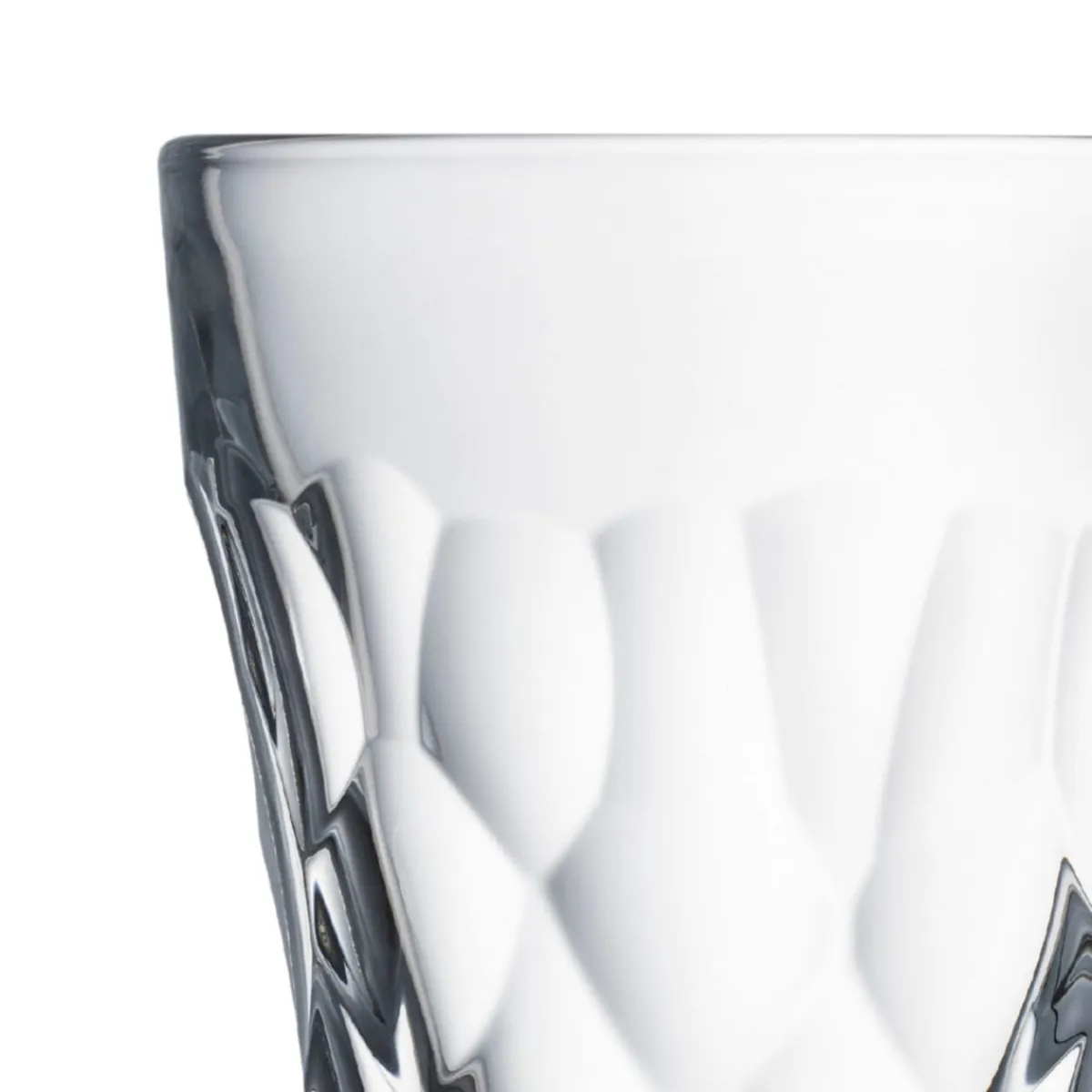 Gobelet verre pressé 29 cl Silex - LA ROCHERE Best