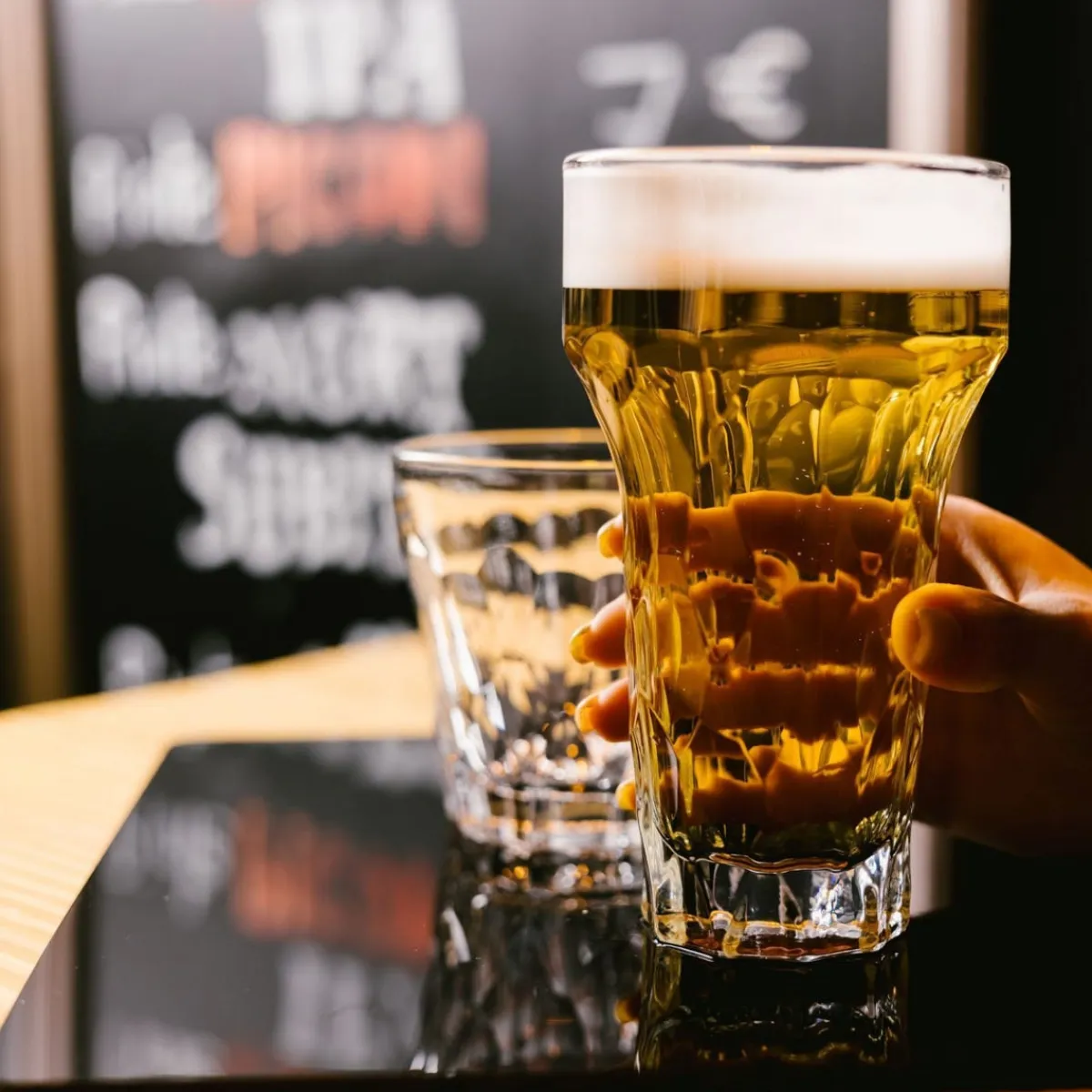 Gobelet verre pressé 29 cl Silex - LA ROCHERE Best