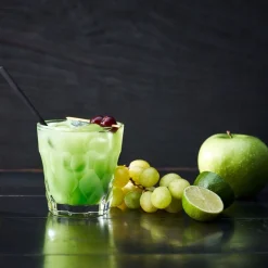 Gobelet verre pressé 29 cl Silex - LA ROCHERE Best