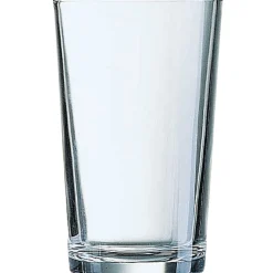 Gobelet verre trempé 25 cl Conique - ARCOROC Sale
