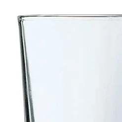 Gobelet verre trempé 25 cl Conique - ARCOROC Sale