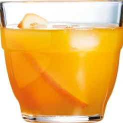 Gobelet verre trempé 16 cl Forum - ARCOROC Discount
