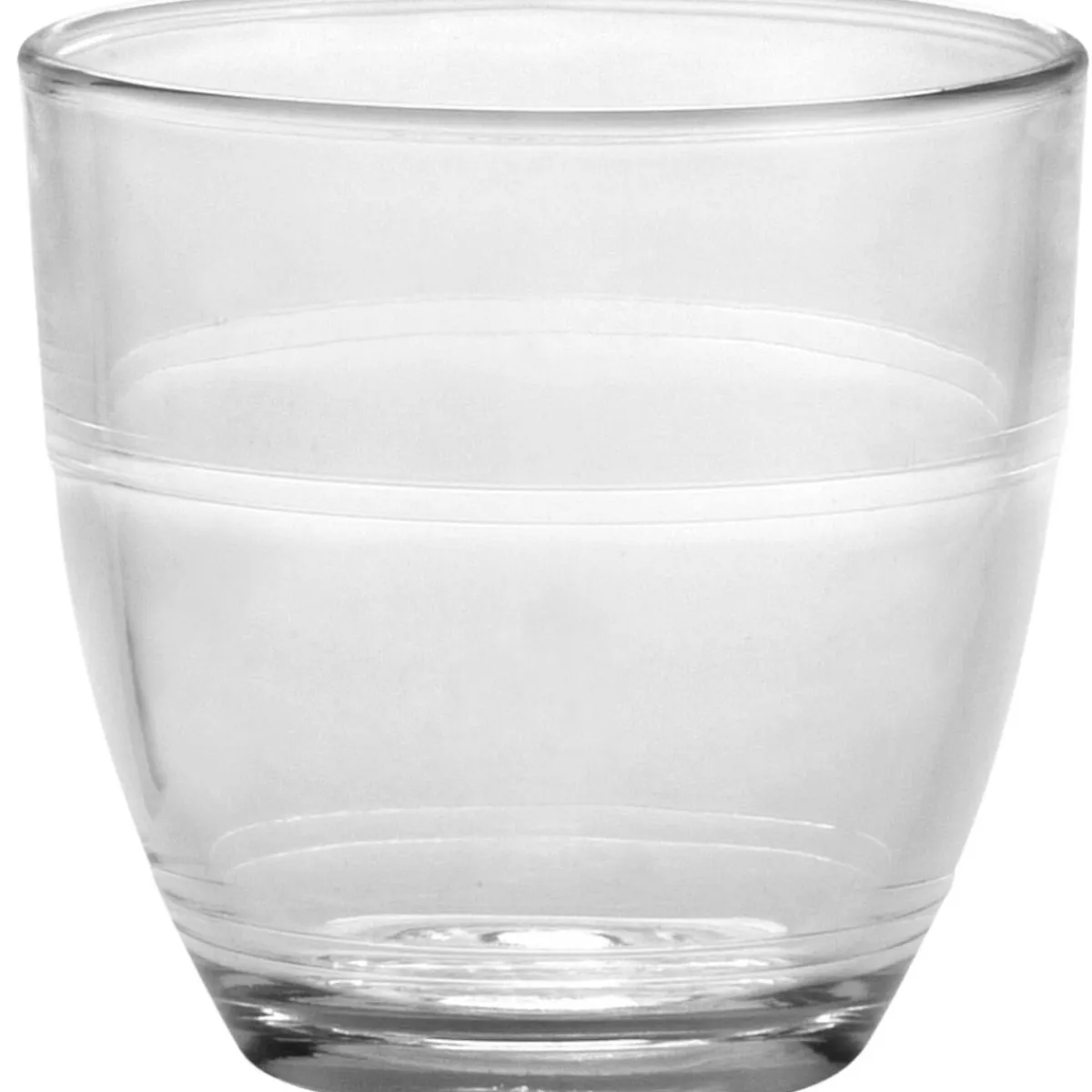 Gobelet verre trempé 16 cl Gigogne - DURALEX Online