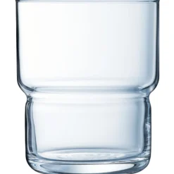ARCOROC Gobelet verre trempé 27 cl Log Hot