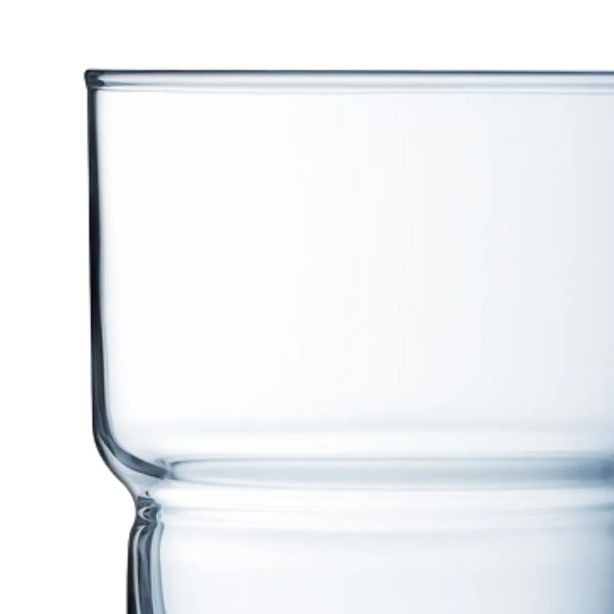 ARCOROC Gobelet verre trempé 27 cl Log Hot