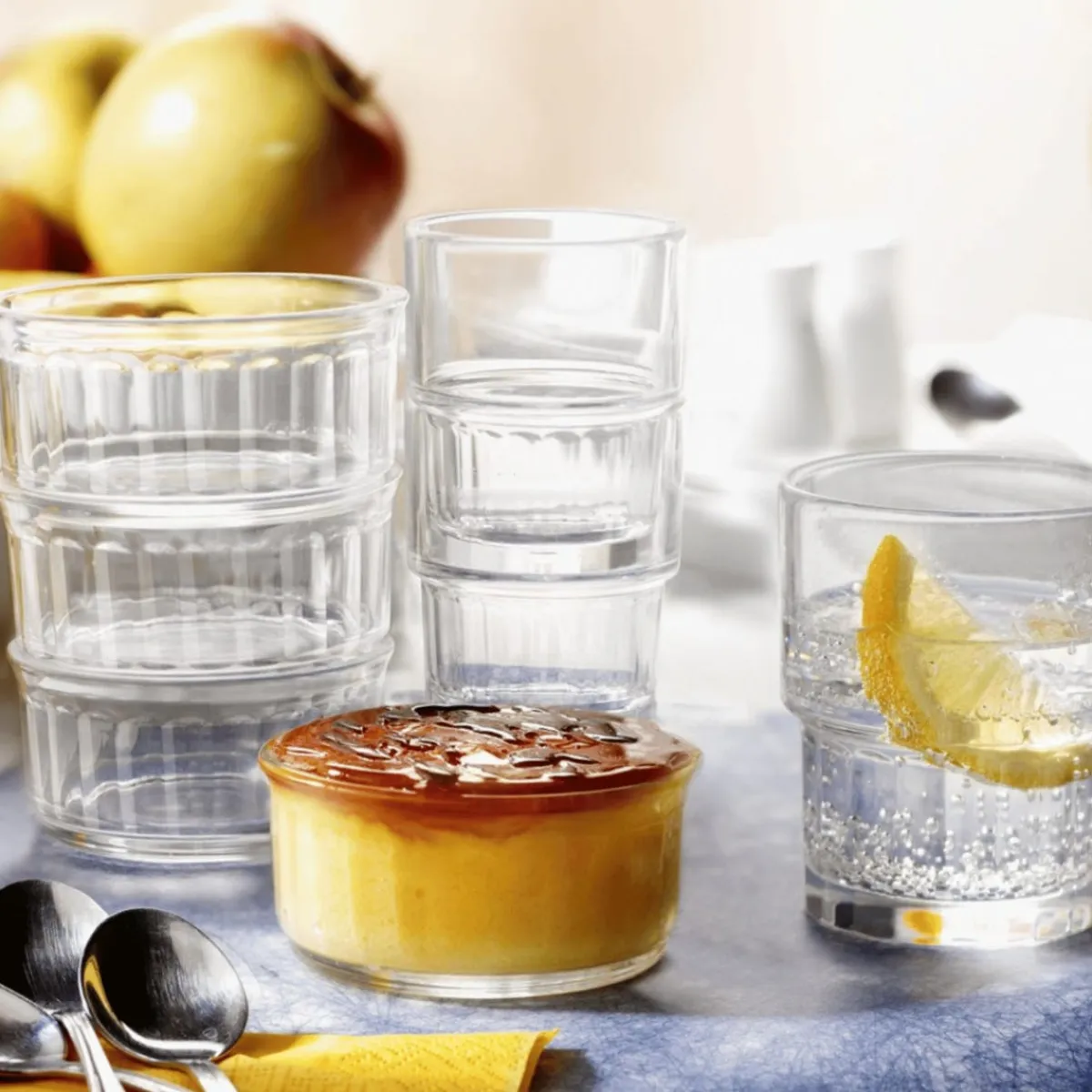 BORMIOLI ROCCO Gobelet verre trempé 16 cl Lyon Discount