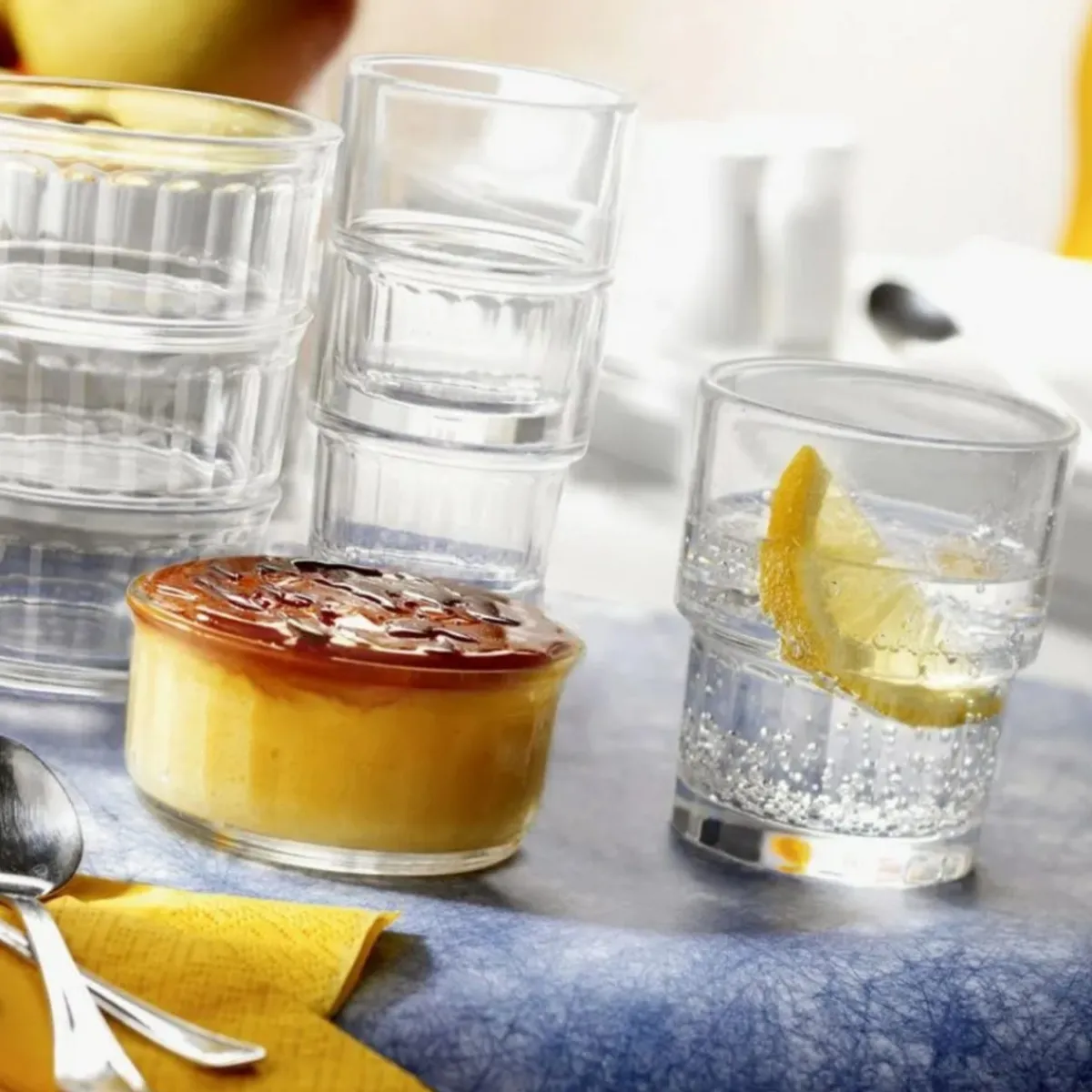 BORMIOLI ROCCO Gobelet verre trempé 20 cl Lyon Outlet