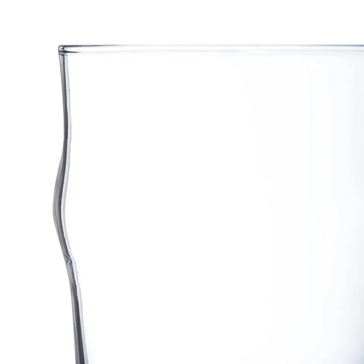 Gobelet verre trempé 66 cl Nonic - ARCOROC Discount