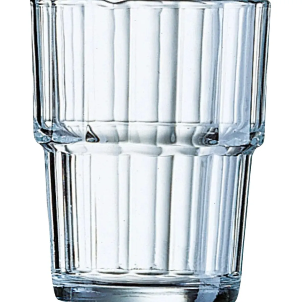 Gobelet verre trempé 16 cl Norvege - ARCOROC Discount