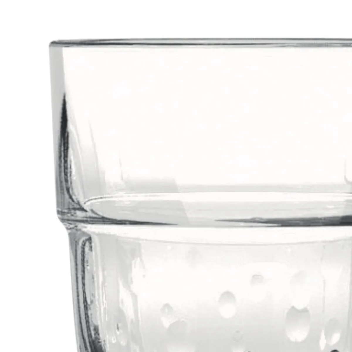 Gobelet verre trempé 16 cl Oxygen Stacky - ARCOROC Clearance