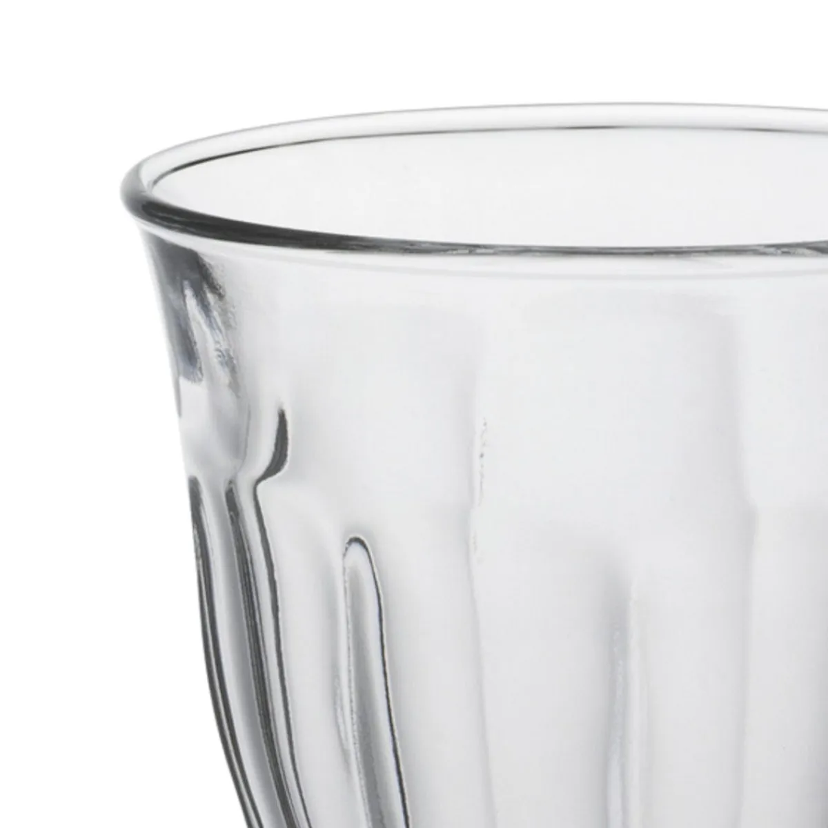 DURALEX Gobelet verre trempé 9 cl Picardie Outlet