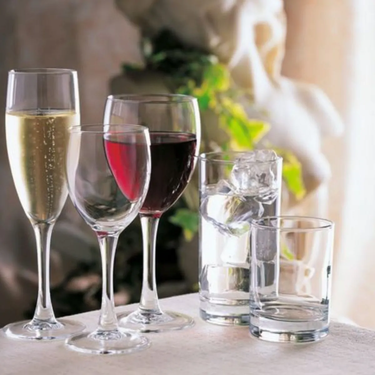 ARCOROC Gobelet verre trempé 28 cl Princesa Clearance