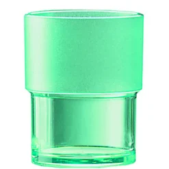 SAINT ROMAIN Gobelet vert copolyester 20 cl Vaisselle Copolyester New