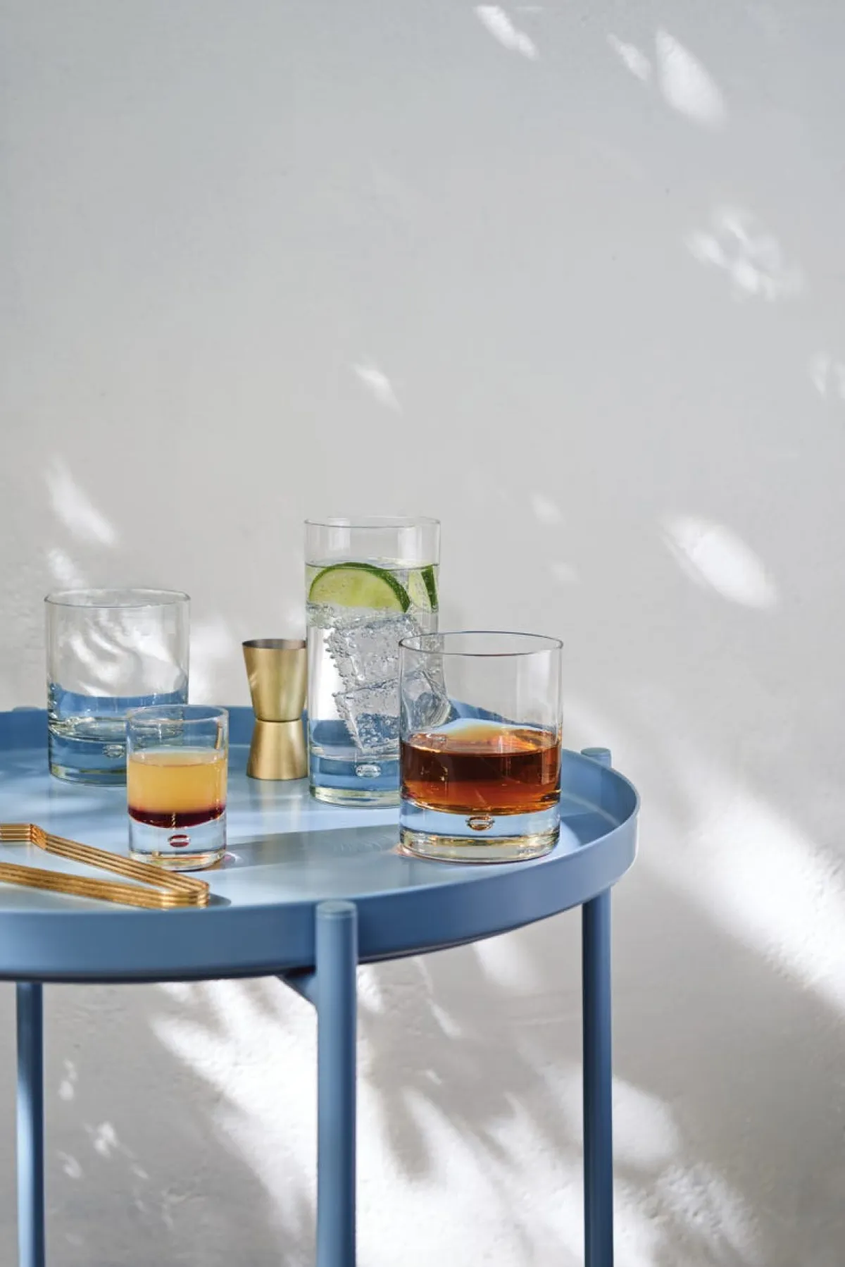 Gobelet whisky verre 28 cl Barglass - BORMIOLI ROCCO Best