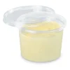 Godet plastique Ø 7,3 cm 4,9 cm 1 lignes (100 pièces) - Aucune Discount