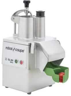 Goulotte alimentation (cl 50e/cl 50 e ultra), pale, grille 3 mm, disque évacuateur spécial purée - ROBOT COUPE Sale