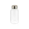 Gourde avec couvercle inox verre 30 cl Everfill - APS Outlet