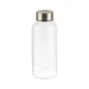 APS Gourde avec couvercle inox verre 40 cl Everfill Clearance