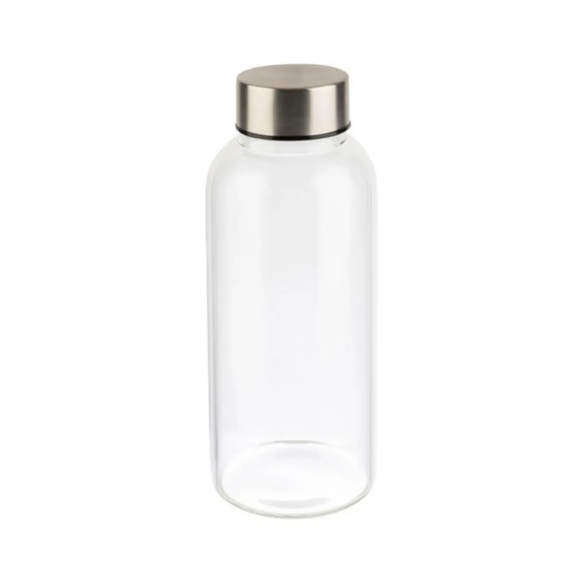 APS Gourde avec couvercle inox verre 40 cl Everfill Clearance