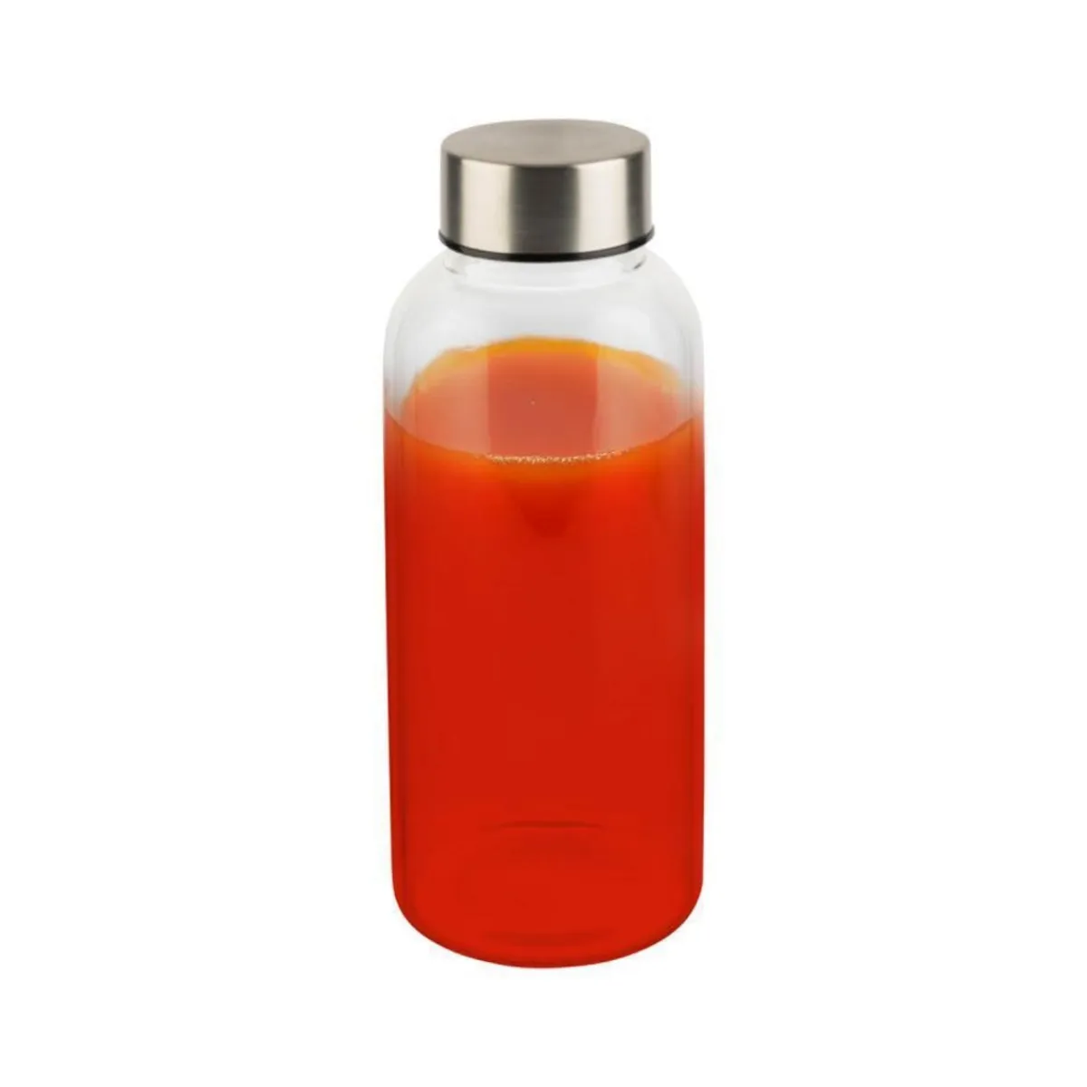 APS Gourde avec couvercle inox verre 40 cl Everfill Clearance