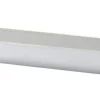 Aucune Gouttière à buche inox Sans revêtement 50x8x5,5 cm Clearance