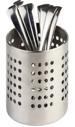 APS égouttoir à couverts inox Ø 12 cm 14 cm New