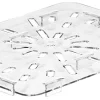 CAMBRO égouttoir GN 1/2 copolyester Camview Hot
