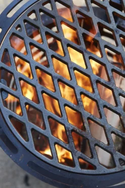 Grille de saisie pour support fonte d'acier Ø 36 cm 8 mm Nestor - BARBECOOK Hot