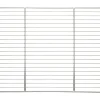 Aucune Grille inox 53x32,5 cm GN 1/1 5 mm 2 traverses 5 mm 20 fils 2 mm Online