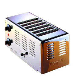 Grille pain PREMIER 6T 230v 6 pièces - ROWLETT Best