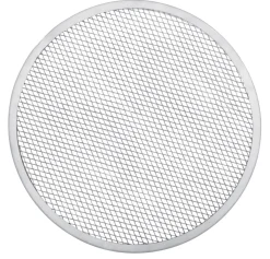 Grille à pizza aluminium Ø 33 cm - PRO.COOKER