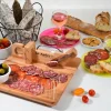 Guillotine à saucisson bois 28x28x11 cm Sans virole - Aucune Online