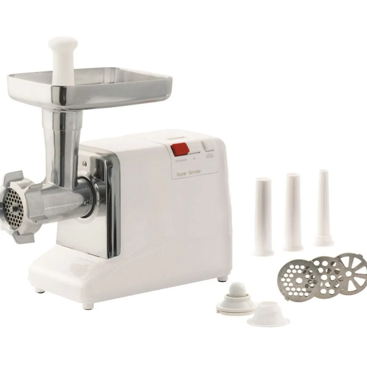 Hachoir blanc 60 kg/h 3 mm 230v - L.TELLIER