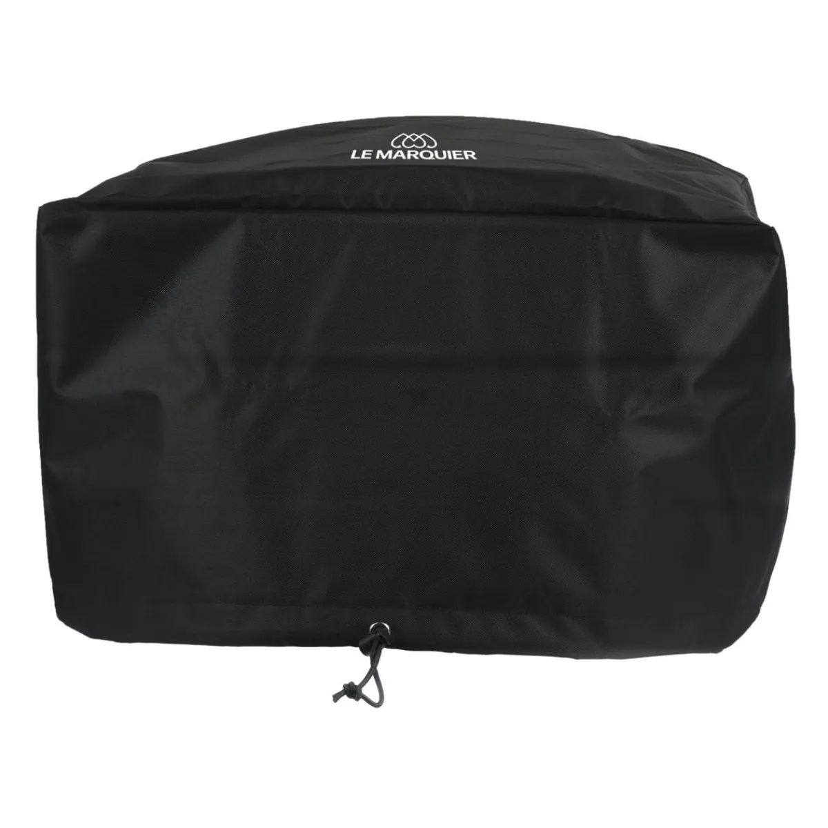 Housse de protection noir 60 cm x 36 cm Signature - LE MARQUIER Hot