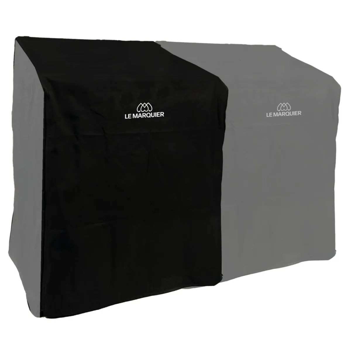 Housse de protection noir 85x65x110 cm - LE MARQUIER Best