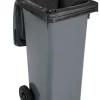Aucune Housse de protection plastique noir 150x195 cm 26 microns (100 pièces) Best