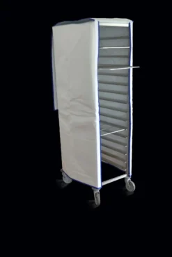 Housse isotherme pour chariot plastique GN 1/1 Isotherme - Aucune Discount