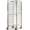 Housse pour chariot plastique GN 2/1 (200 pièces) - Aucune New