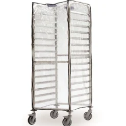 Housse pour chariot plastique GN 2/1 (200 pièces) - Aucune New