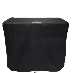 Housse pour plancha noir 114x53,3x98,3 cm Exclusive 375 - LE MARQUIER Outlet
