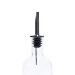 Huilier transparent Ø 6,5 cm 20,7 cm Olio - PRO.MUNDI Online
