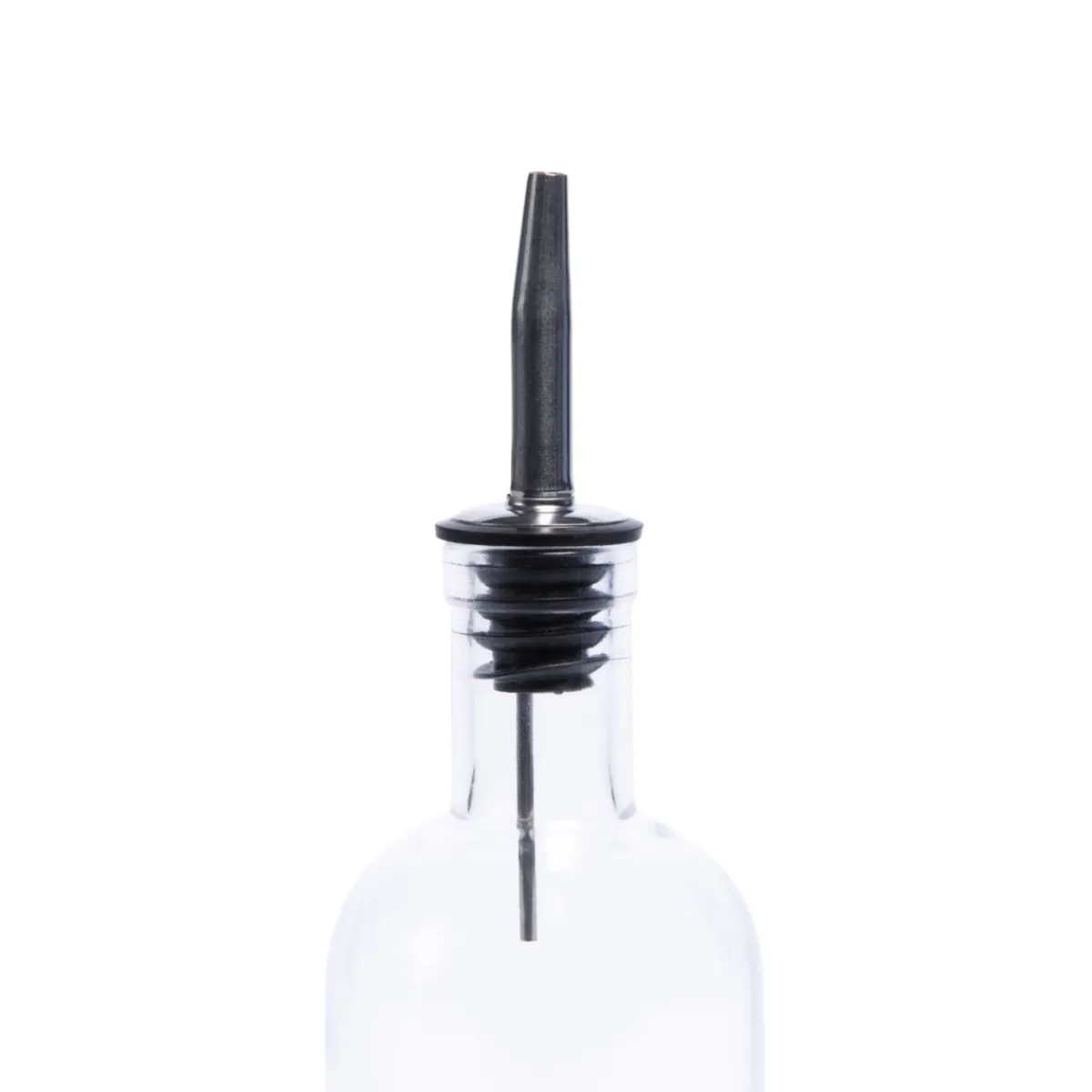 Huilier transparent Ø 6,5 cm 20,7 cm Olio - PRO.MUNDI Online
